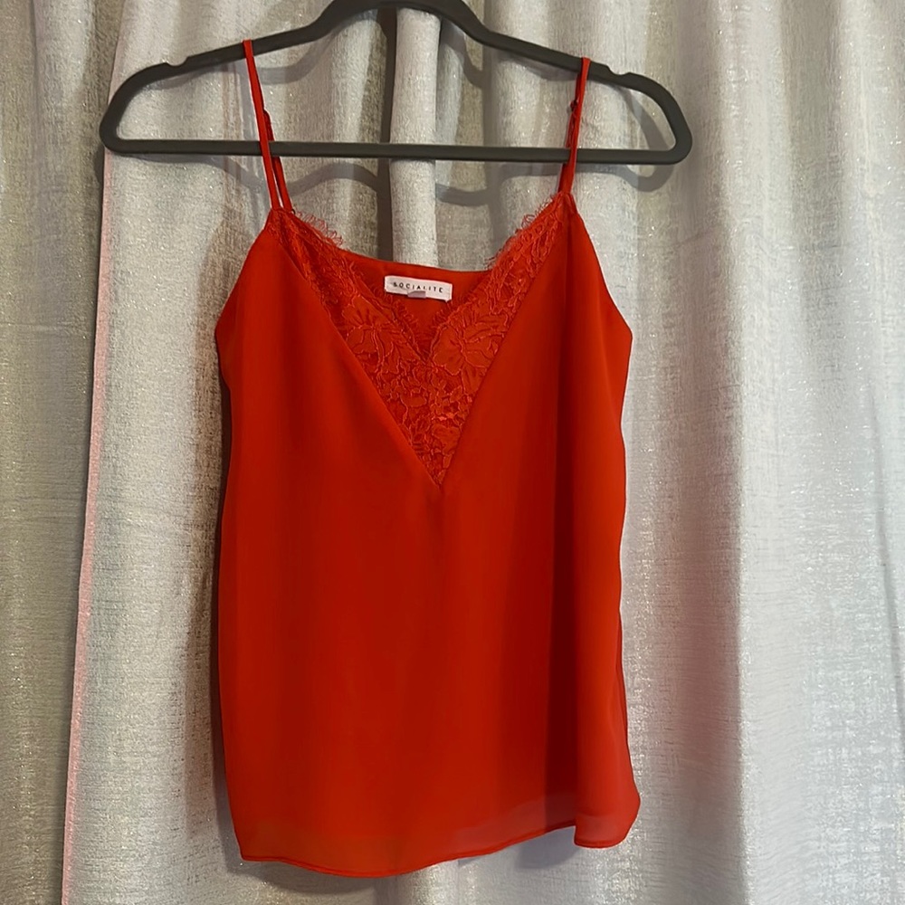Socialite cami top